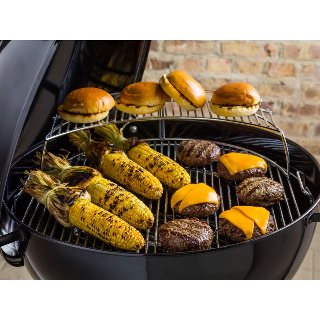 BBQ au charbon Master-Touch 22" - Noir