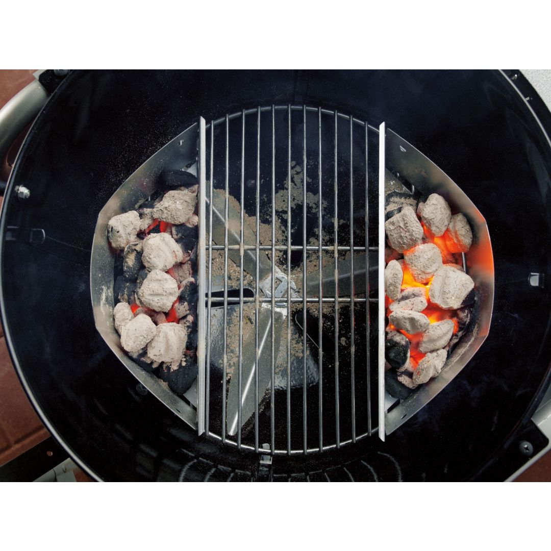 BBQ au charbon Master-Touch 22" - Noir