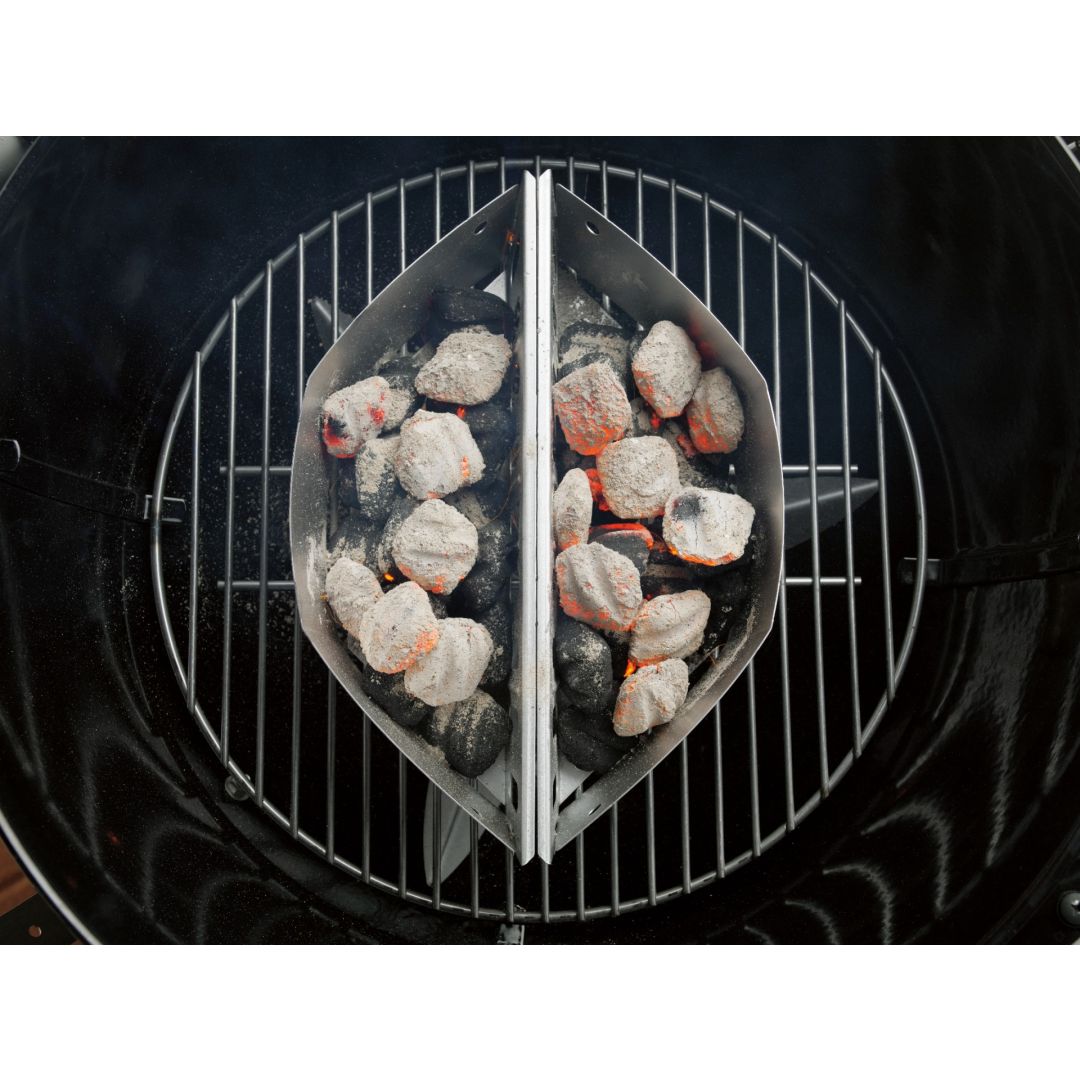 BBQ au charbon Master-Touch 22" - Noir
