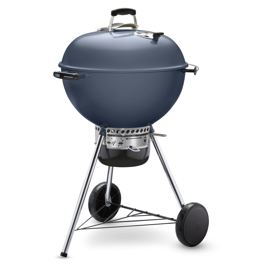 BBQ au charbon Master-Touch 22" - Ardoise