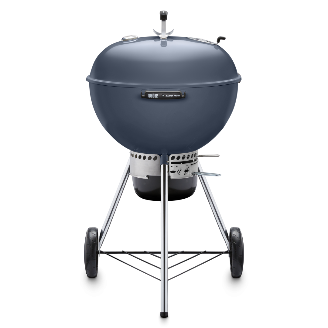 BBQ au charbon Master-Touch 22" - Ardoise