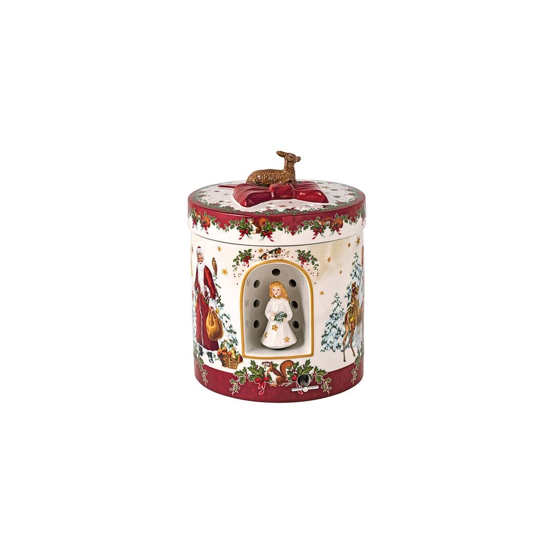 Boîte ronde - Christmas Toy's