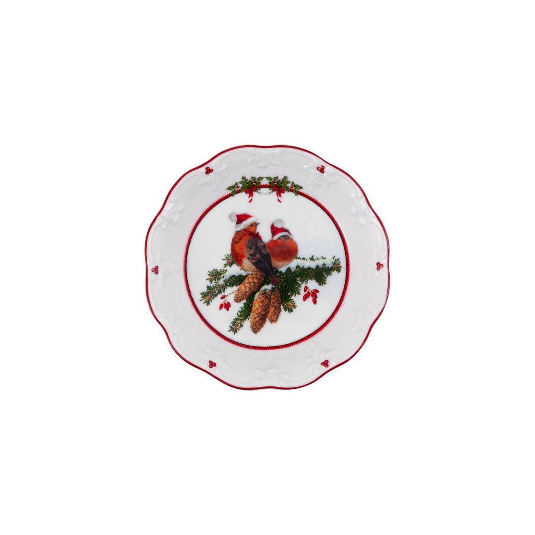 Assiette creuse ronde 6,75" - Toy's Fantasy