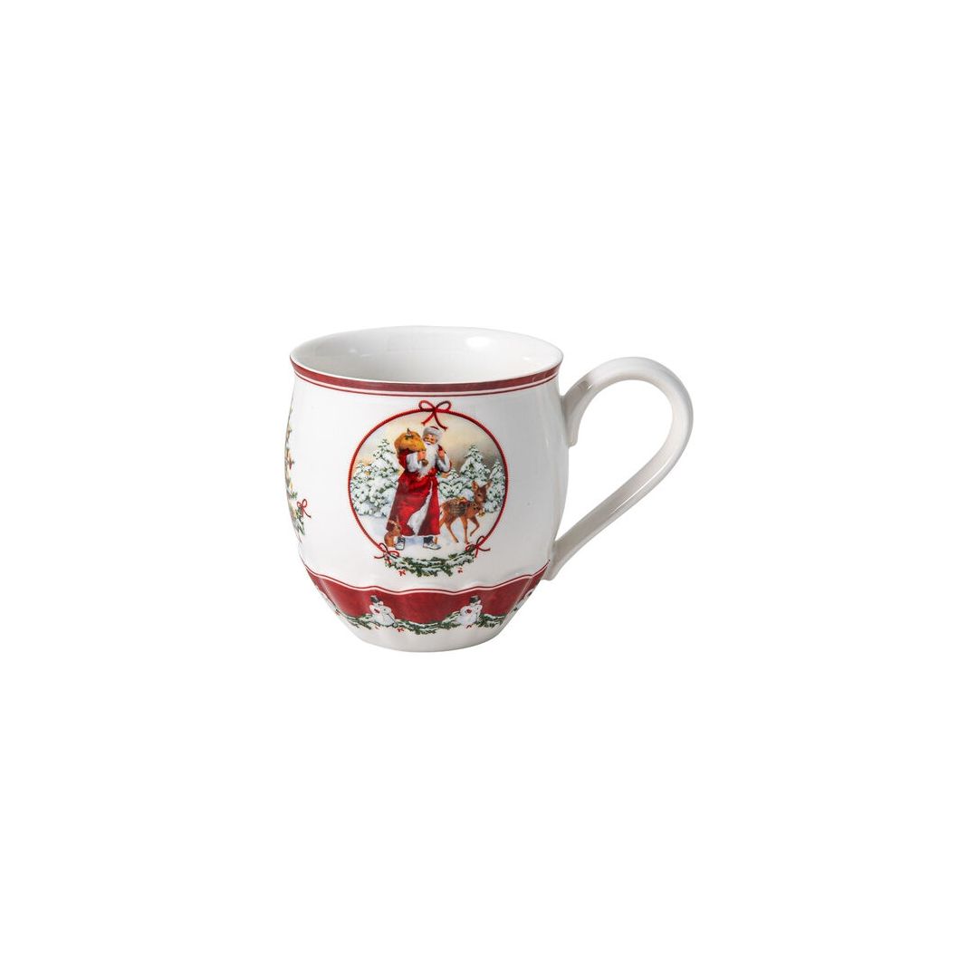 Mug en porcelaine 17,75 oz - Toy's Fantasy