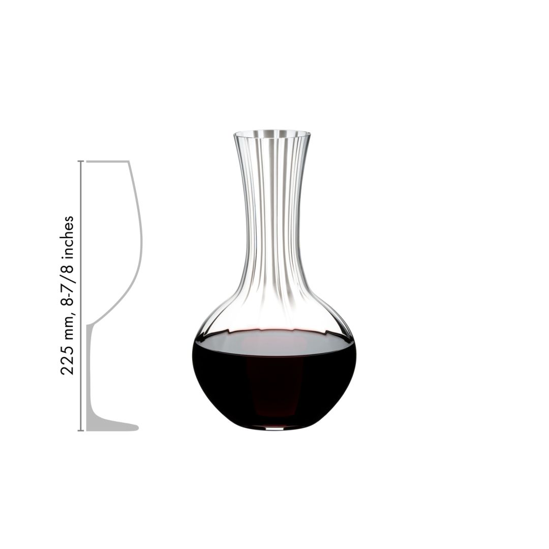 35 oz Crystal Decanter - Performance