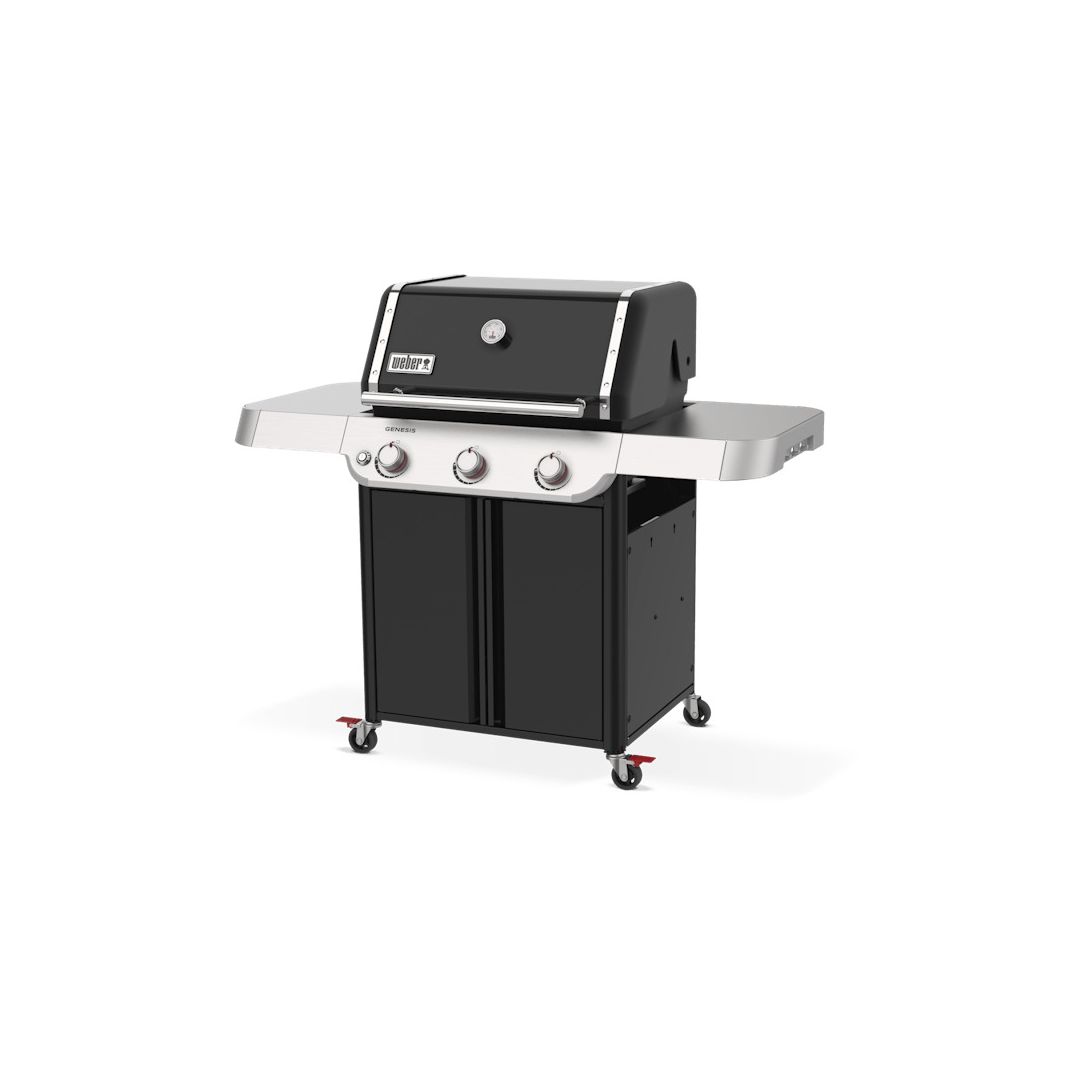 BBQ au gaz propane Genesis E-315 - Noir