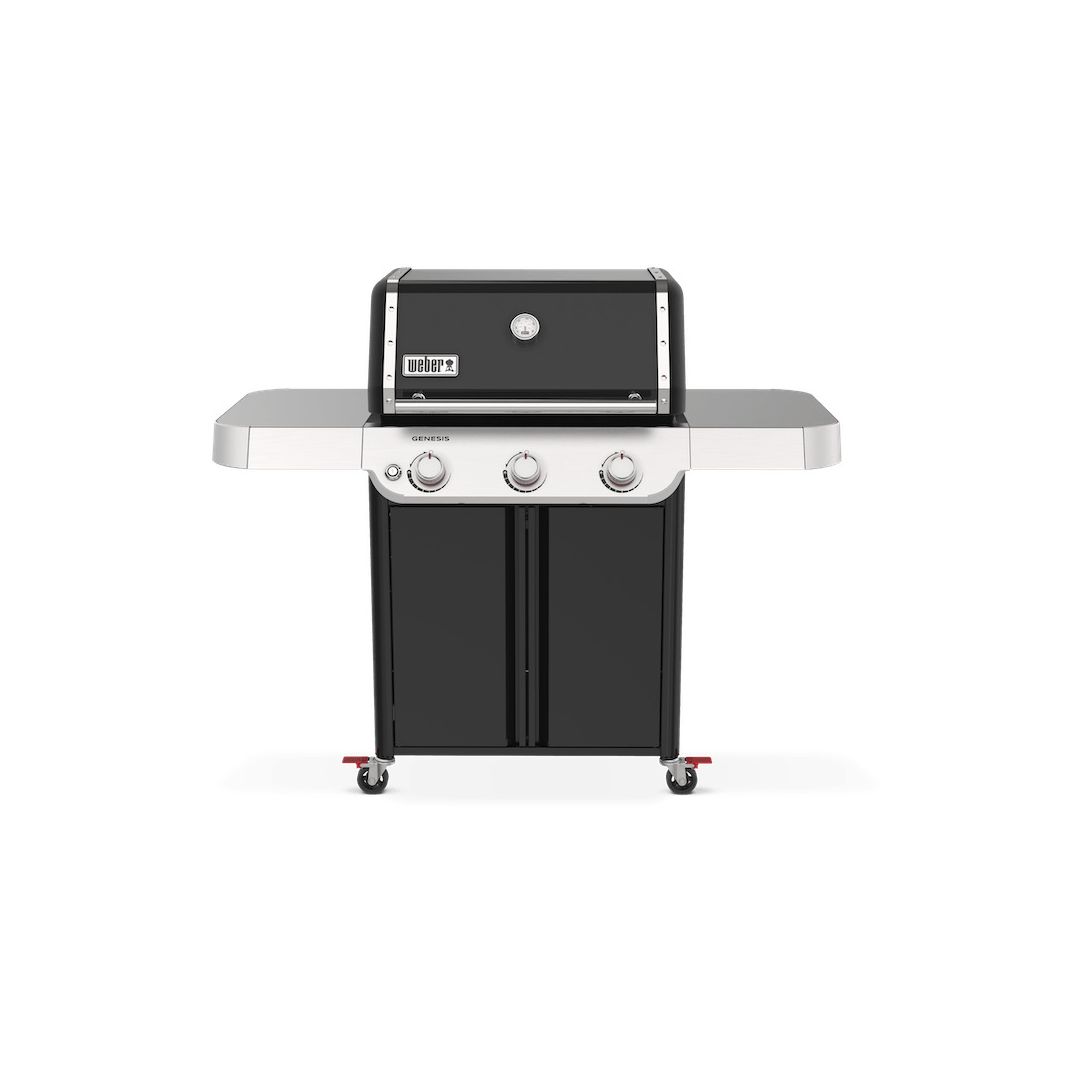 BBQ au gaz propane Genesis E-315 - Noir