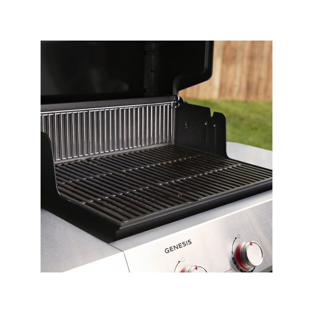 BBQ au gaz propane Genesis E-315 - Noir