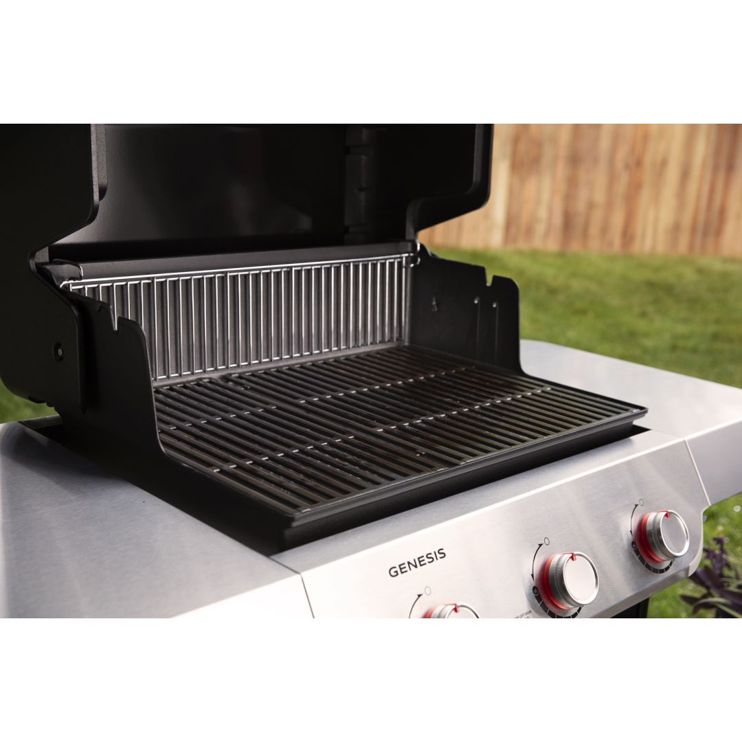 Genesis E-315 Natural Gas Grill - Black