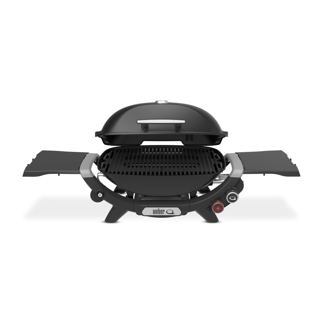 BBQ au gaz propane Q 2800N+ - Noir Minuit