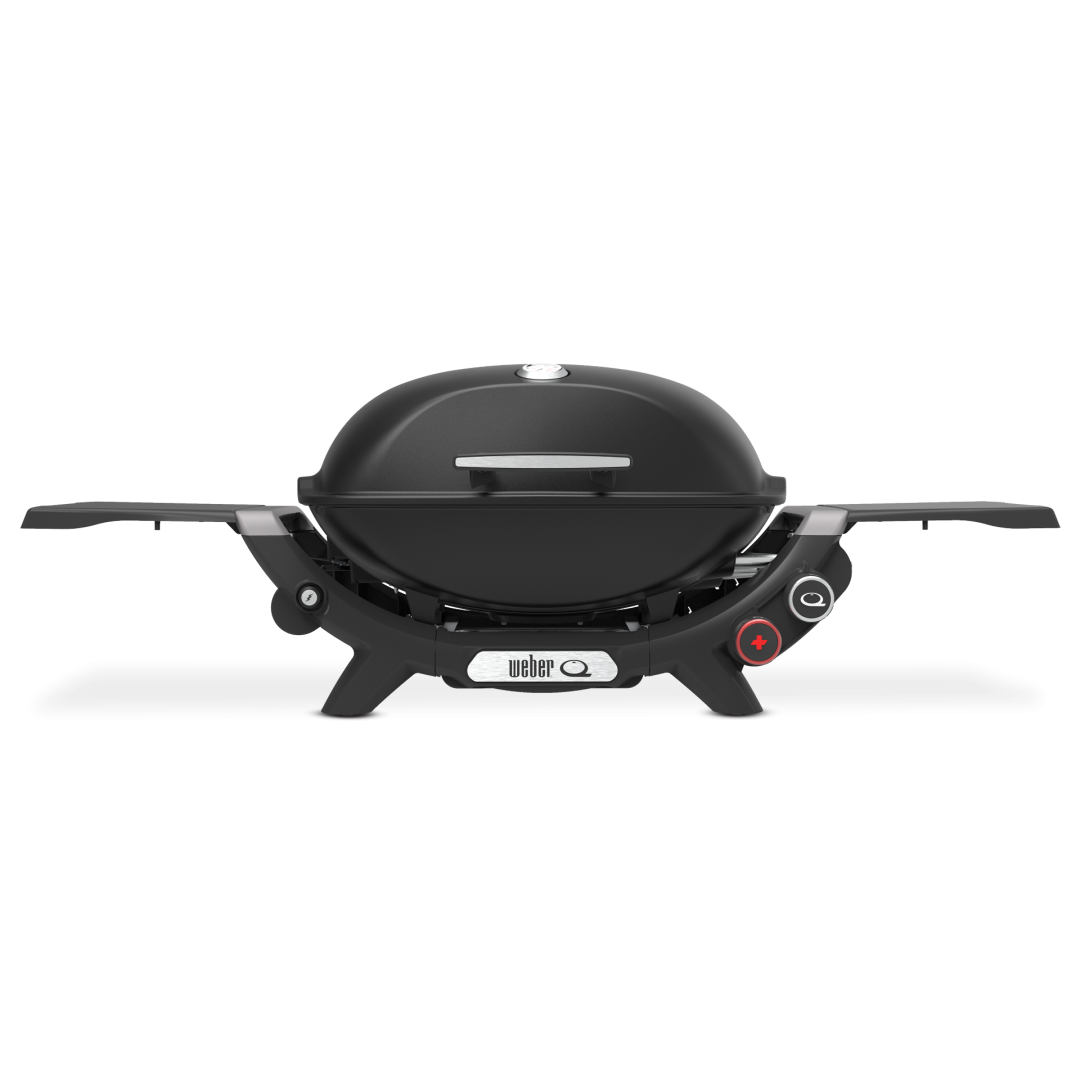 BBQ au gaz propane Q 2800N+ - Noir Minuit