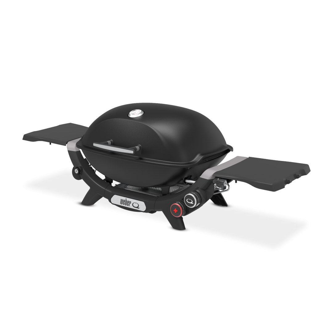 BBQ au gaz propane Q 2800N+ - Noir Minuit