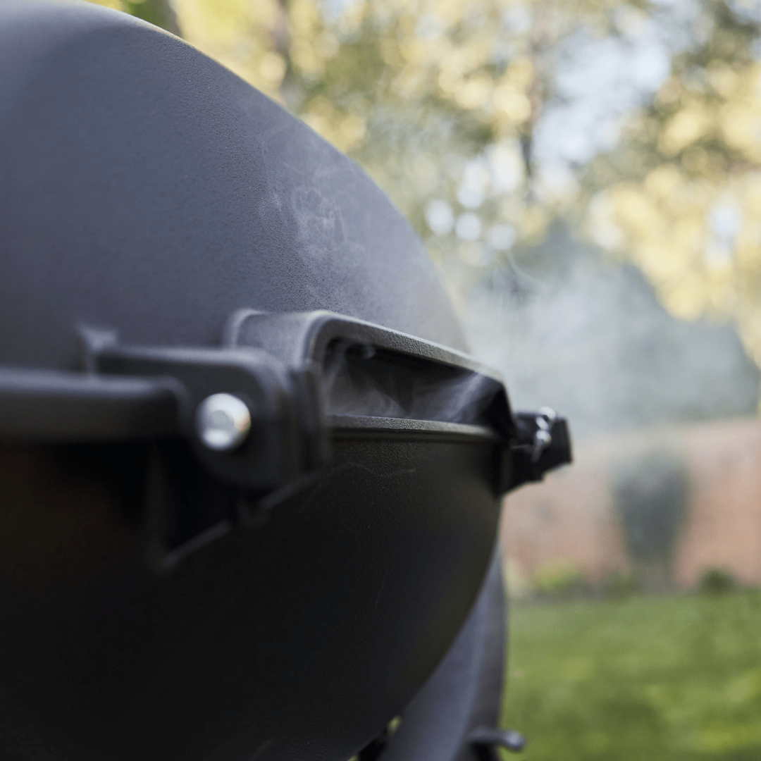BBQ au gaz propane Q 2800N+ - Noir Minuit