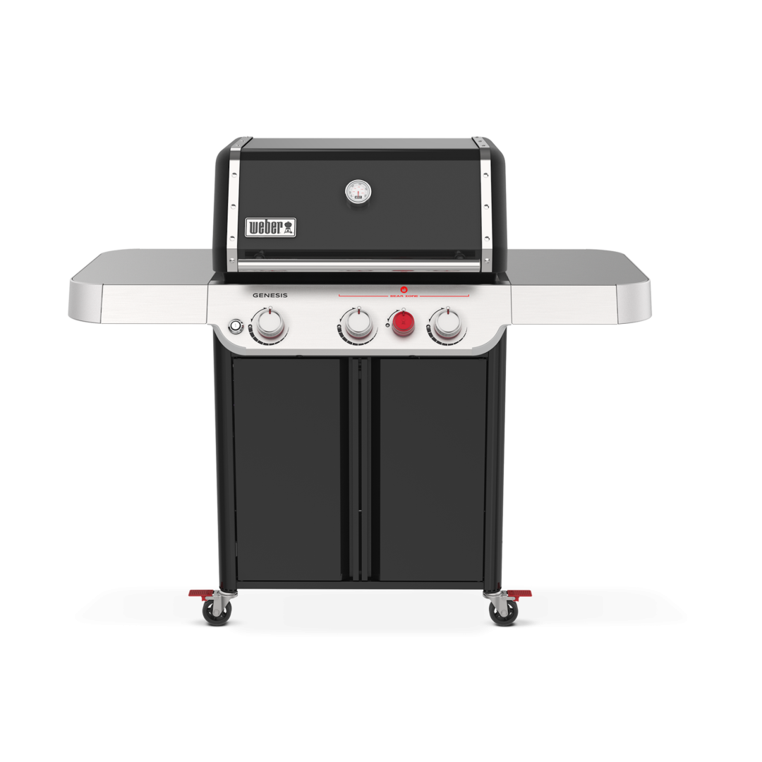 Genesis E-325 Propane Gas Grill - Black