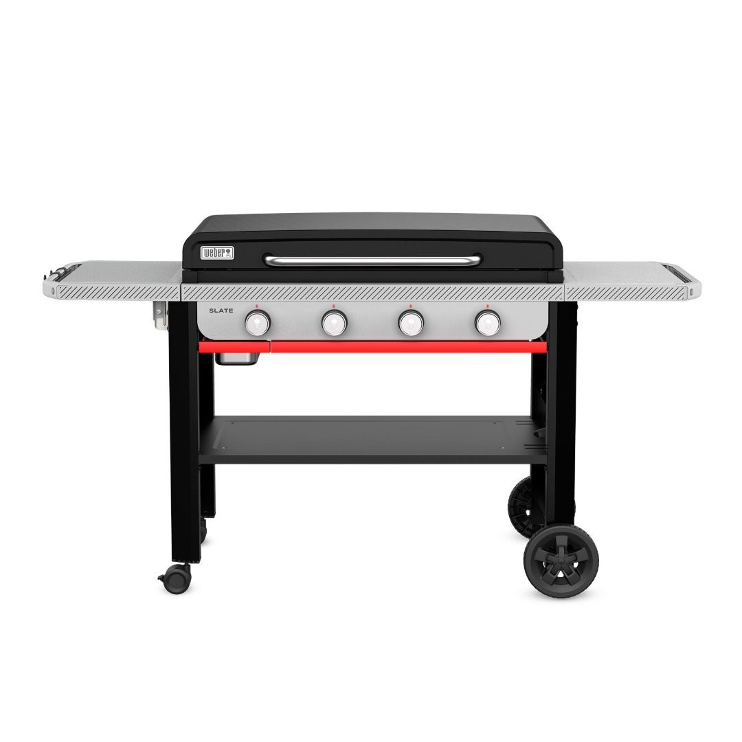 Gril plancha antirouille Slate 36 po – Gaz propane