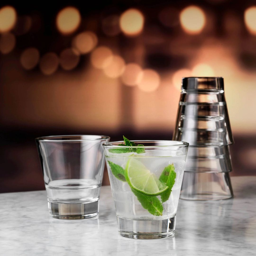 Verre old-fashioned 12 oz - Endeavor