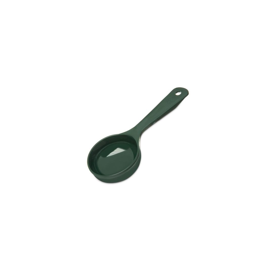 Tasse à mesurer solide 4 oz manche court - Vert forêt