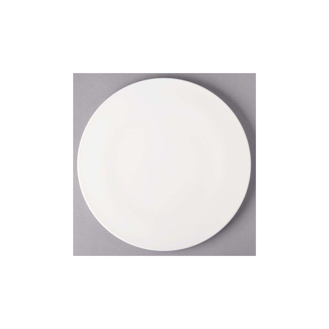 Assiette plate 12-5/8" - Dune