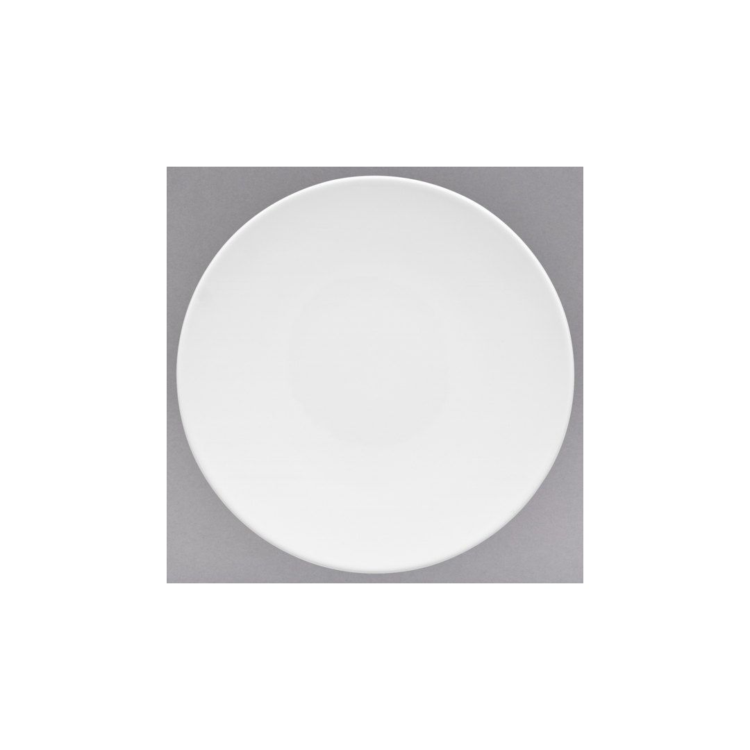 Assiette plate 8-1/4" - Dune