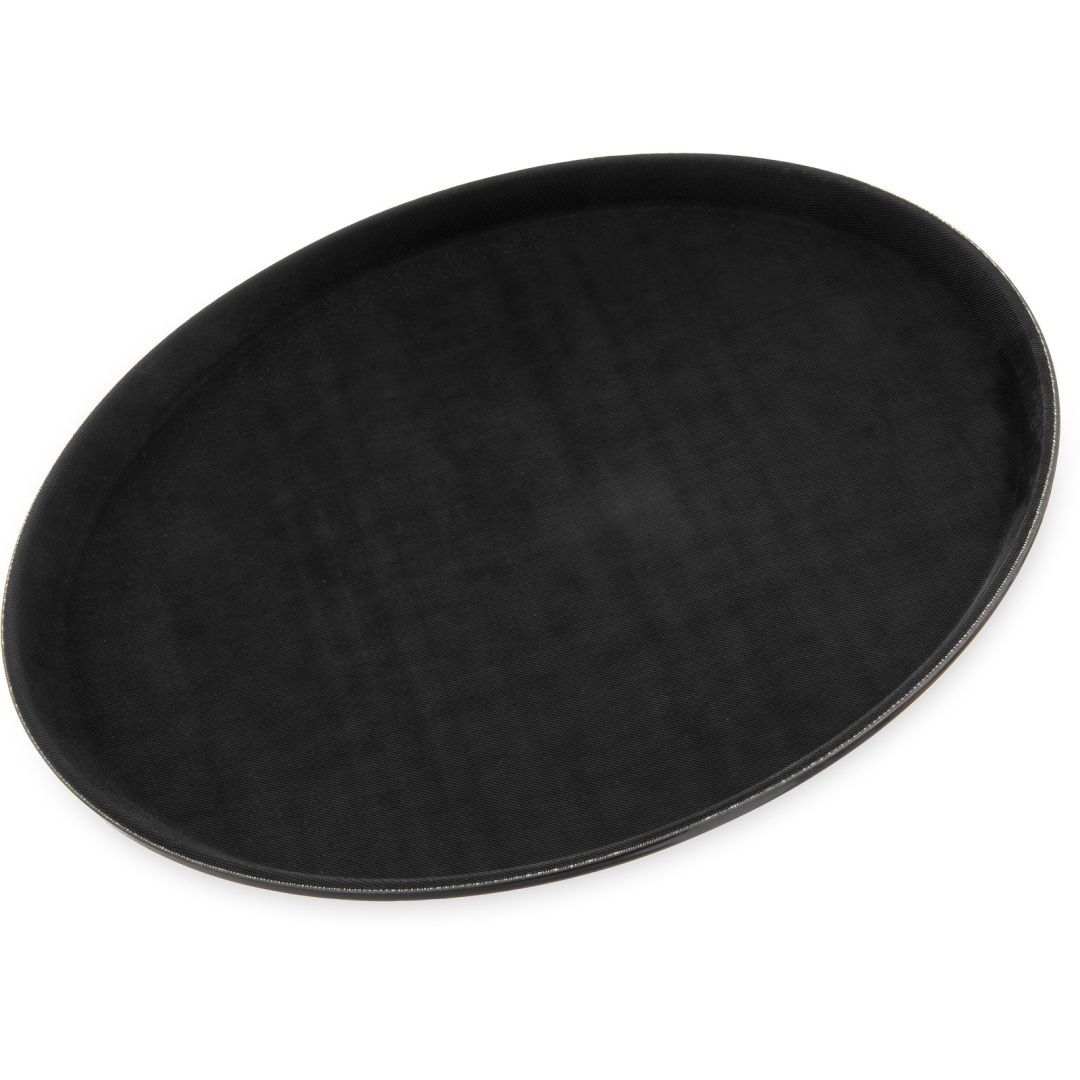 Plateau de service GripLite 16" - Noir