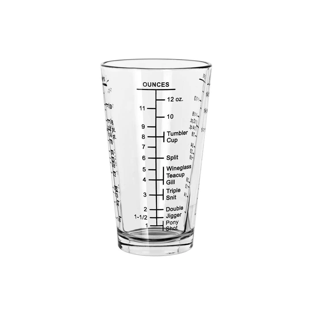 Verre à mesurer 16 oz