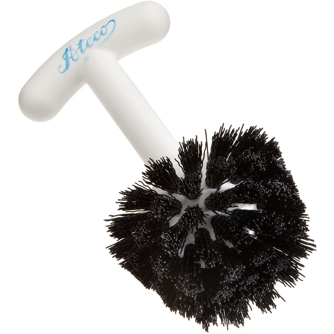Brosse de nettoyage pour moule à muffin