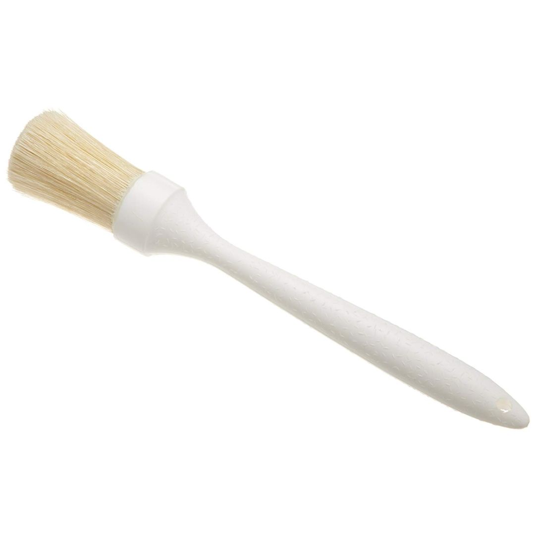 Pinceau rond à poils de sanglier 1,25"