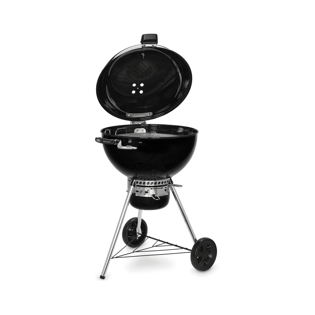 BBQ au charbon Master-Touch Premium 22" - Noir