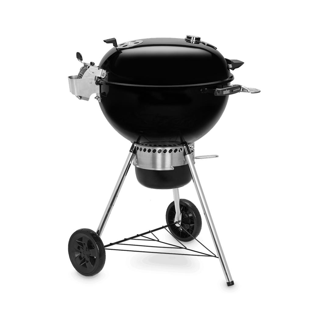 BBQ au charbon Master-Touch Premium 22" - Noir