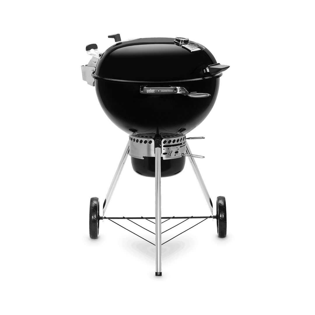 BBQ au charbon Master-Touch Premium 22" - Noir