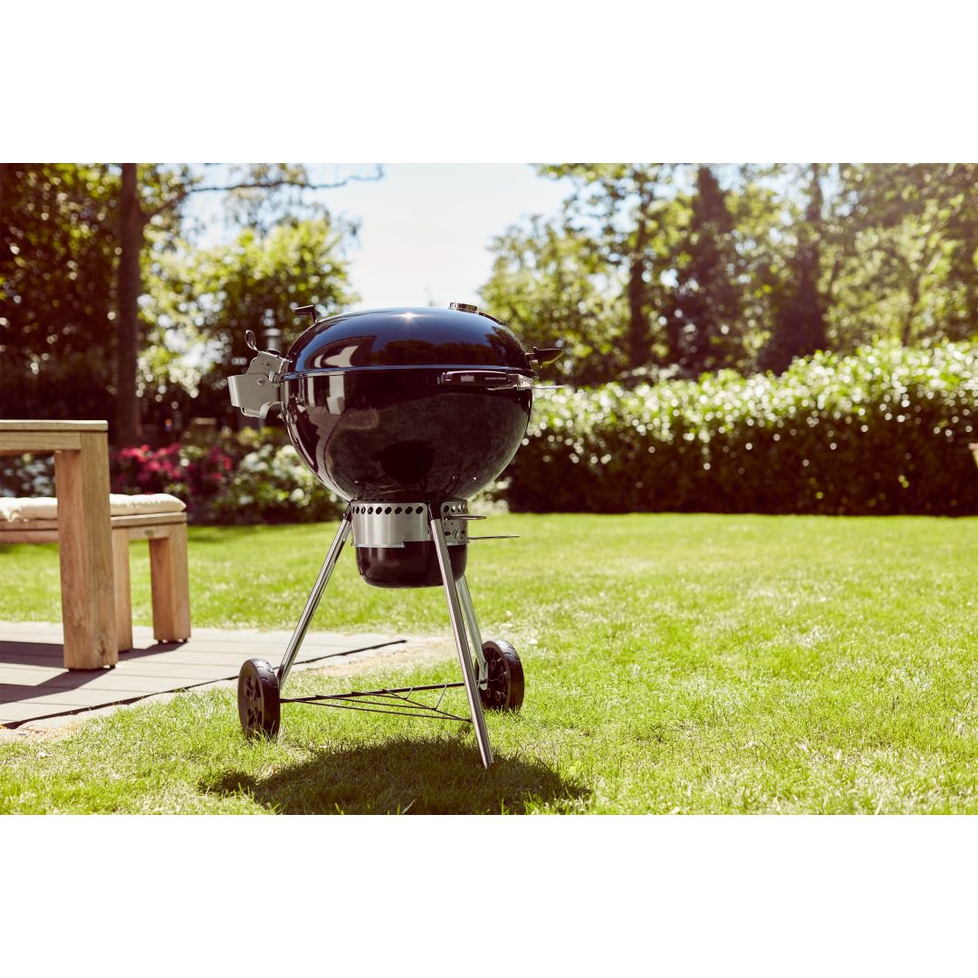 BBQ au charbon Master-Touch Premium 22" - Noir
