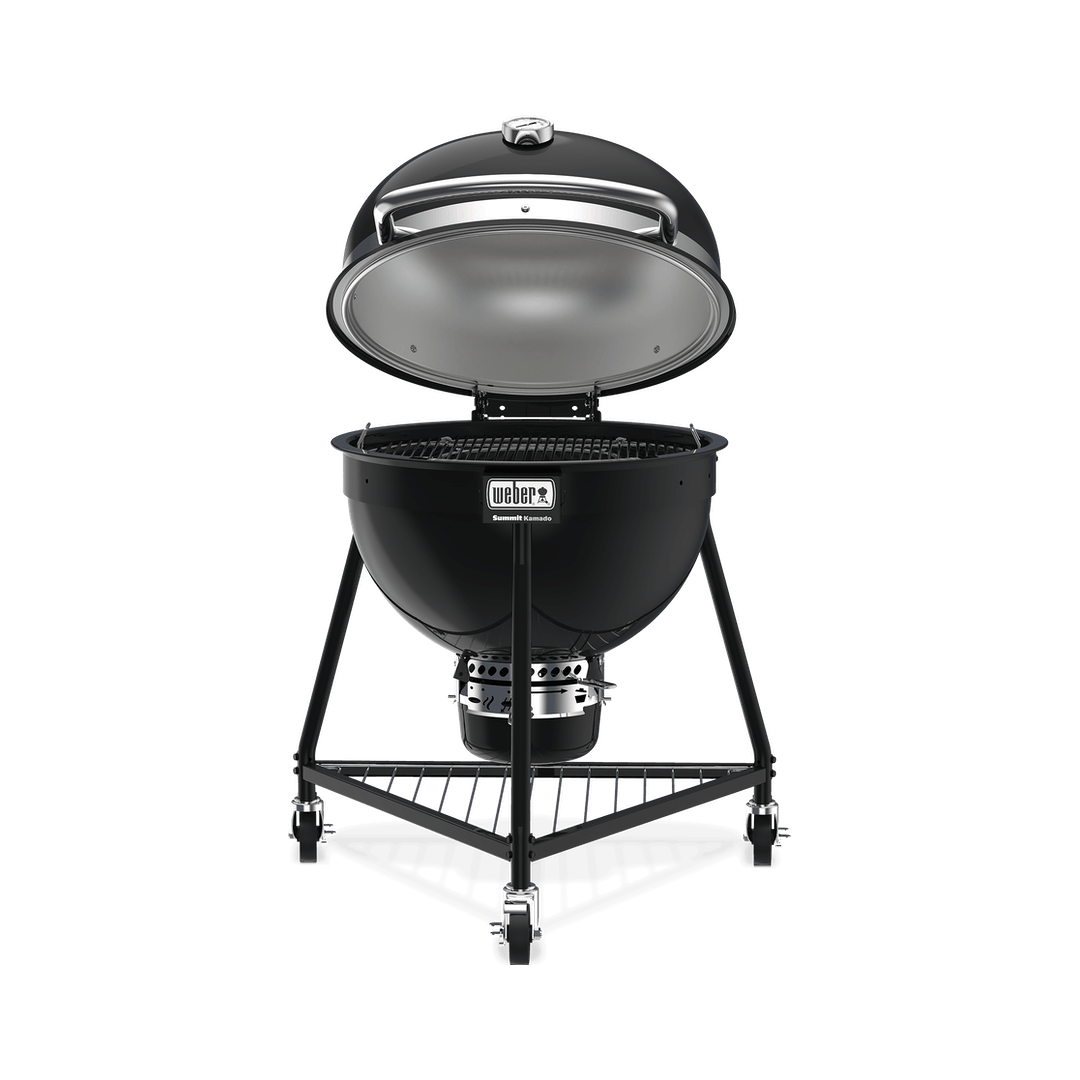 BBQ au charbon Summit Kamado E6