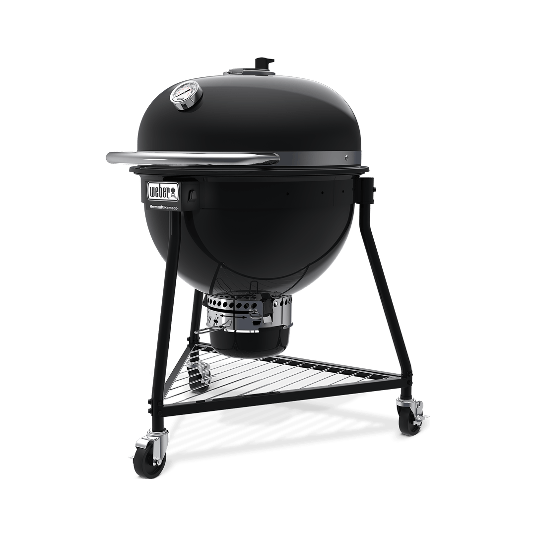 BBQ au charbon Summit Kamado E6