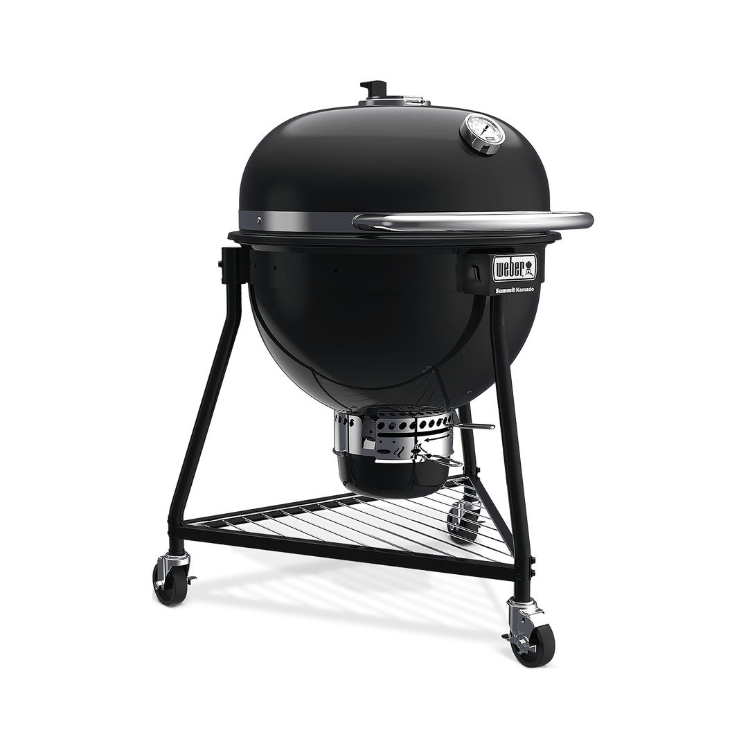 BBQ au charbon Summit Kamado E6