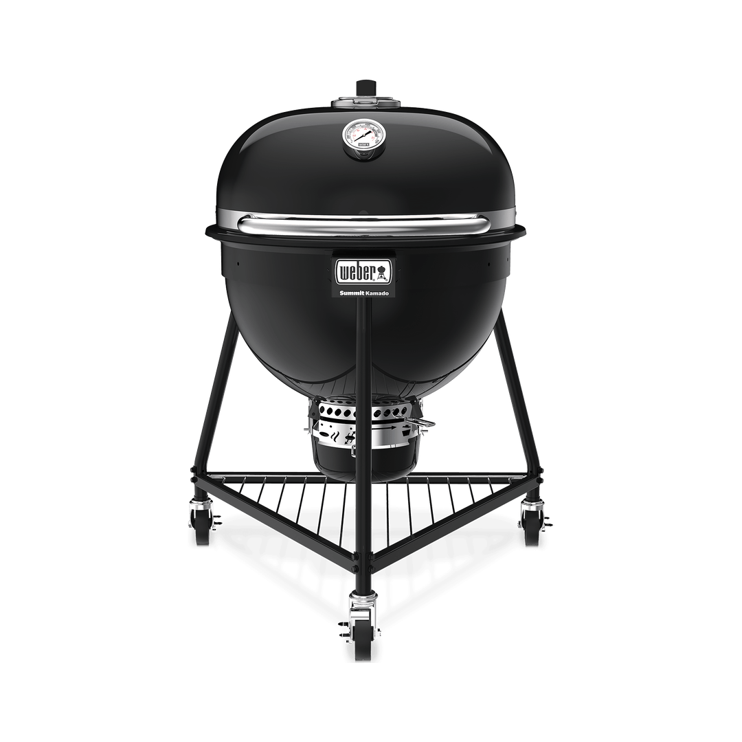 BBQ au charbon Summit Kamado E6