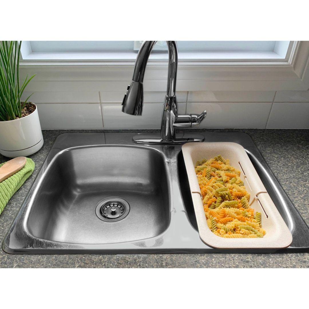 Passoire extensible pour évier - Gourmet Eco