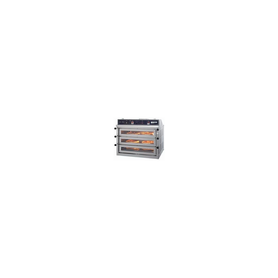 Four à Pizza Doyon JetAir  - 120 V 70 000 BTU - Gaz propane