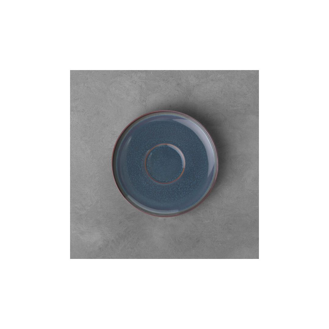 Soucoupe pour tasse à thé 5,75" - Crafted Denim