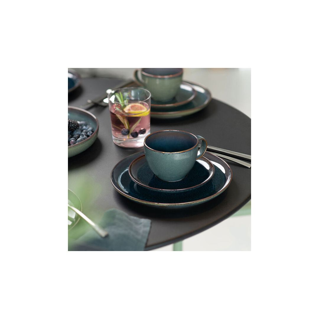 Soucoupe pour tasse à thé 5,75" - Crafted Denim