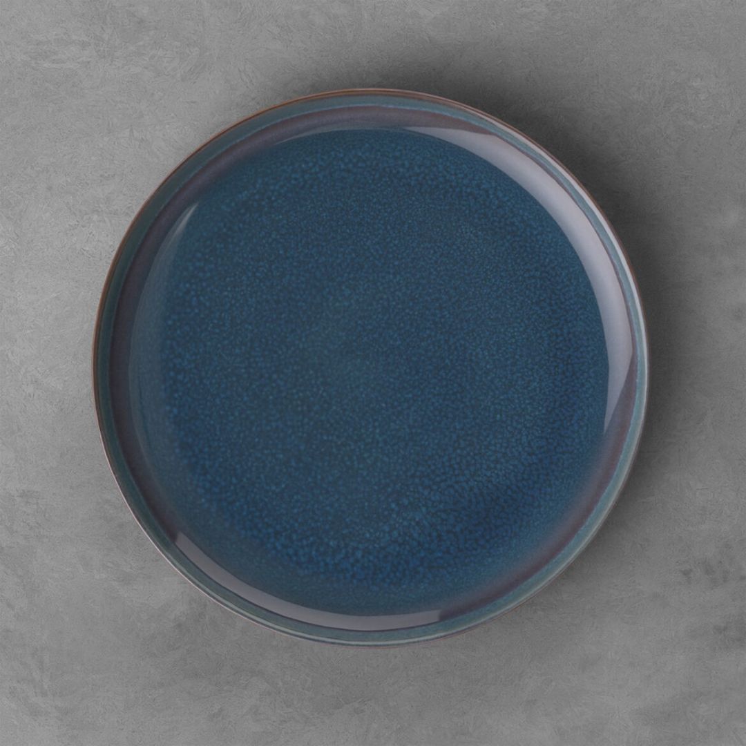 Assiette à diner 10,25" - Crafted Denim