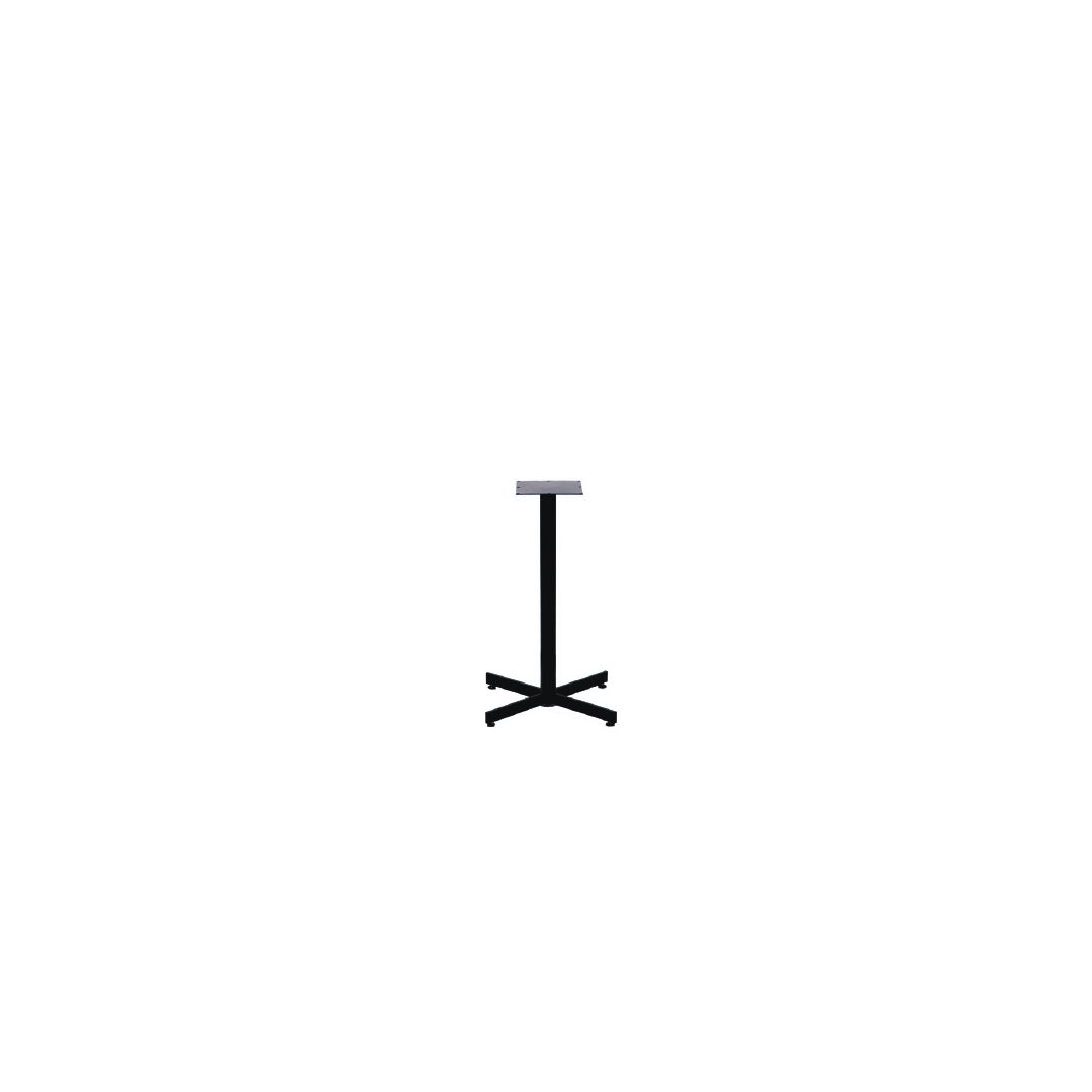 CMF 4 legs metal table base - 22" spread