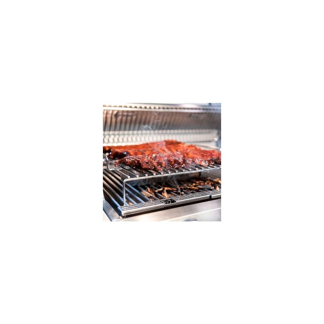 Raised S/S Cooking Grid