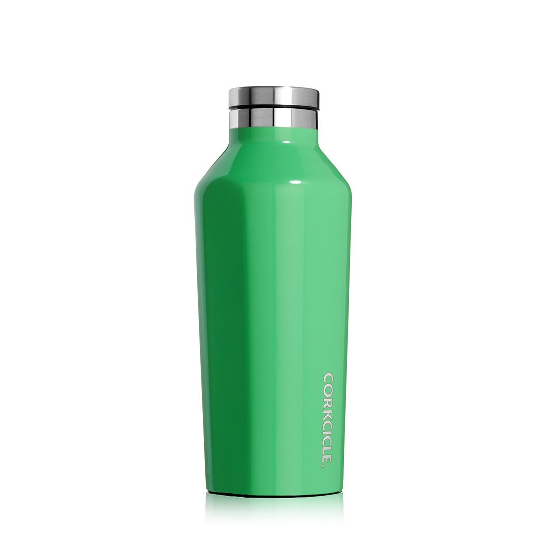 Bouteille isolée Canteen 9 oz - Vert Caraïbes