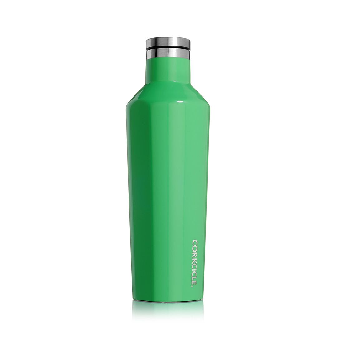 Bouteille isolée Canteen 16 oz - Vert Caraïbes