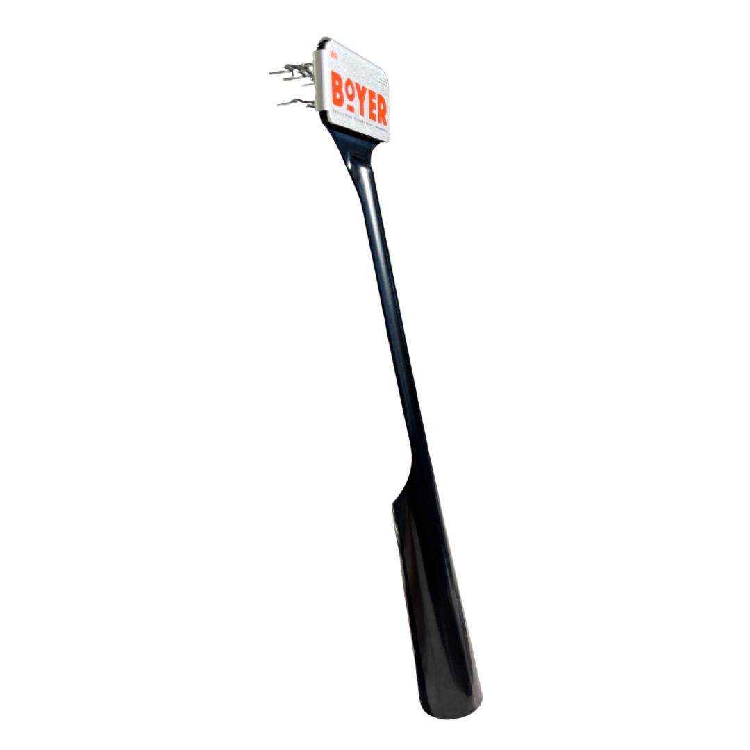 Brosse pour BBQ en acier inoxydable - Petit