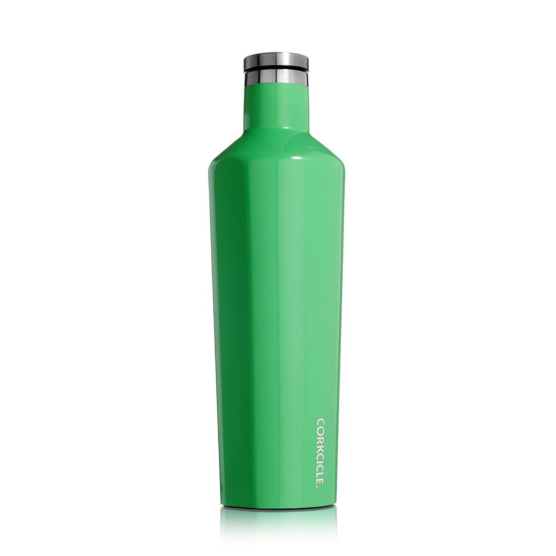 Bouteille isolée Canteen 25 oz - Vert Caraïbes