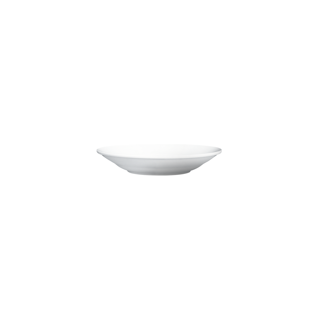 Assiette à soupe ronde 6" - Imperial White
