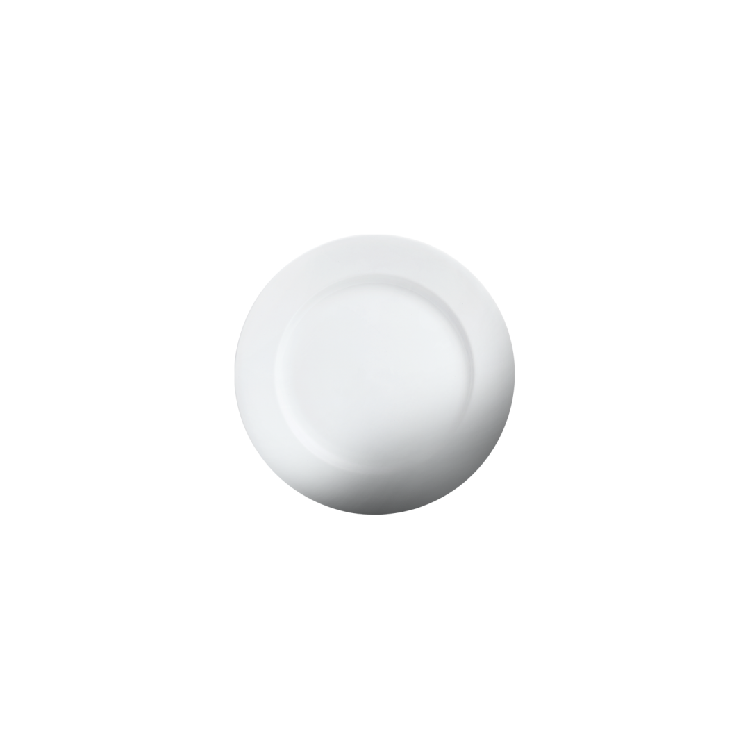 Assiette ronde 8,25" - Imperial White