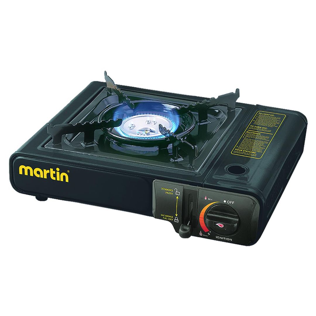 Portable Butane Stove - 9,000 BTU