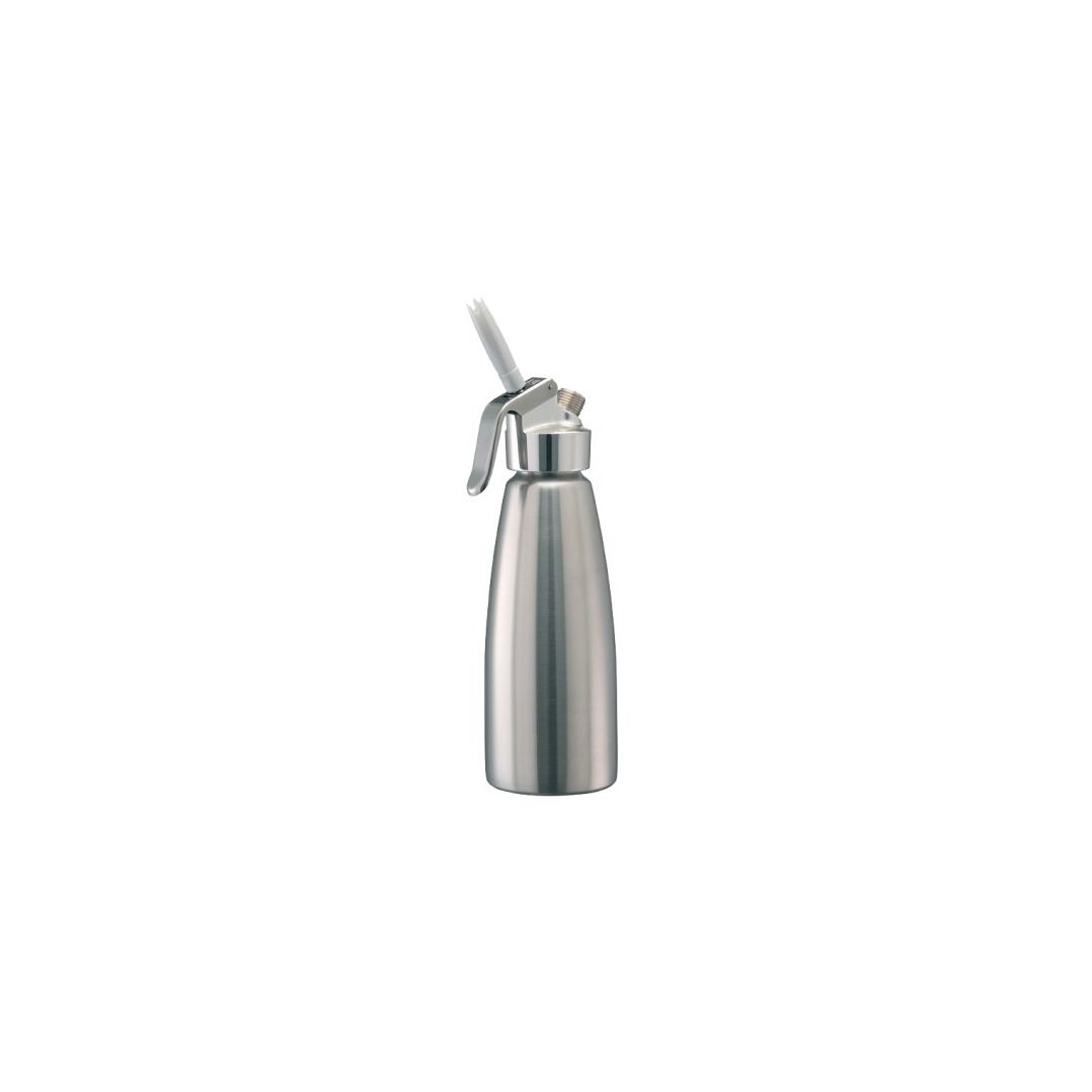 Siphon en acier inoxydable Cream Profi 1 L